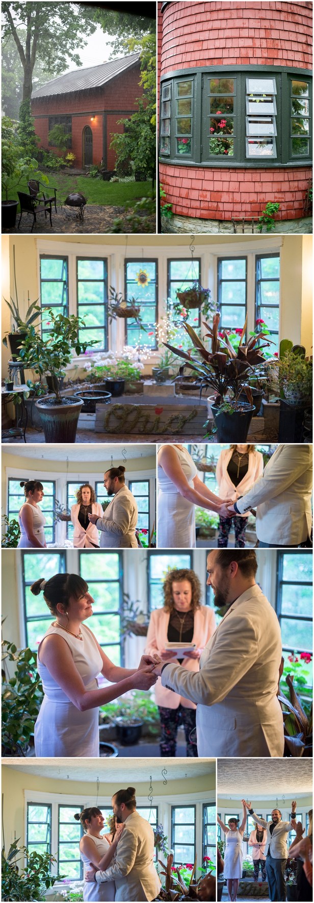 Small ceremony locations Columbus Ohio