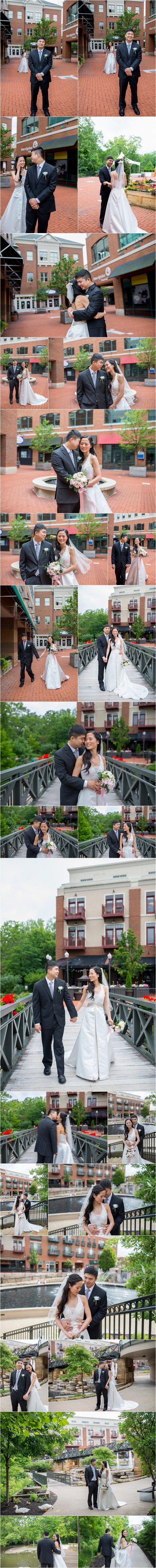 Creekside Event Center Wedding Gahanna