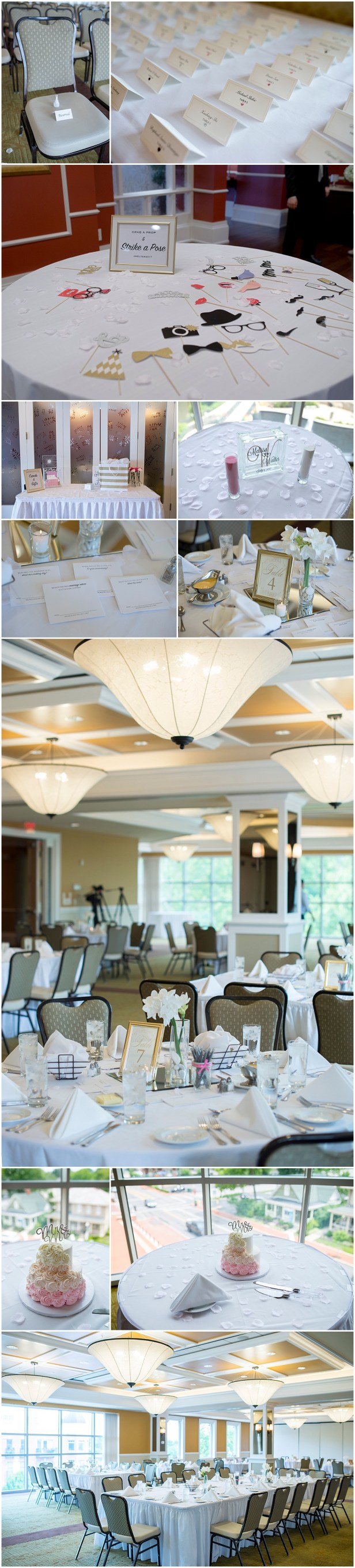 Creekside event center