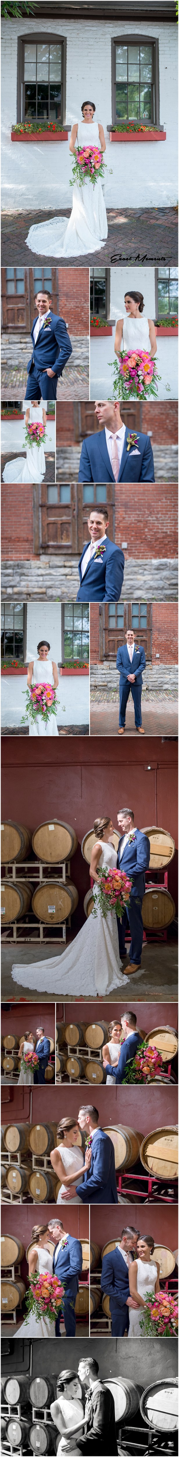 Via Vecchia Wedding Columbus oHio