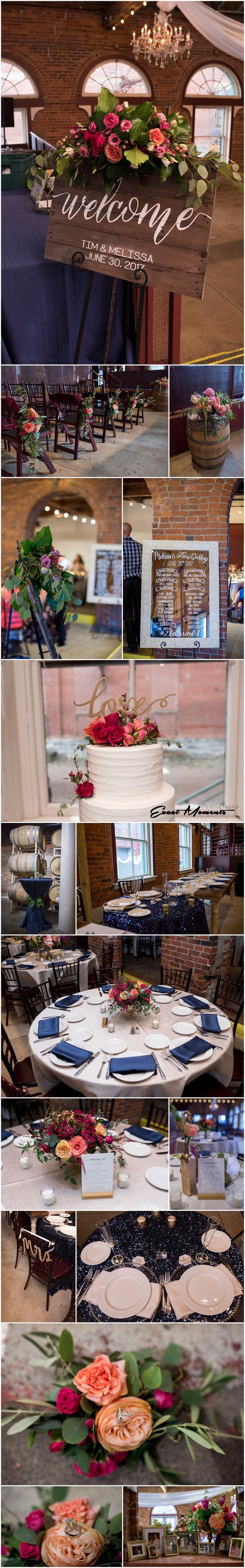 Via Vecchia Wedding Venue Columbus oHio