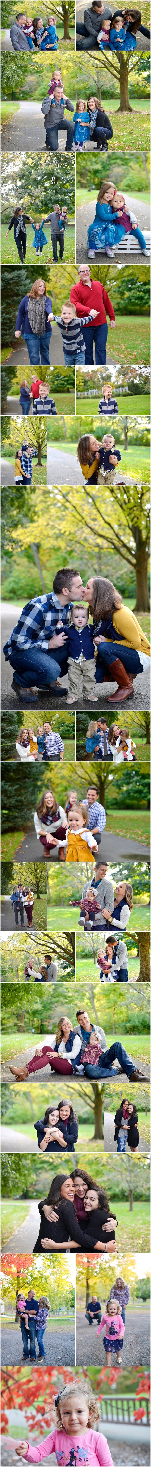 Fall Mini Session Columbus Ohio