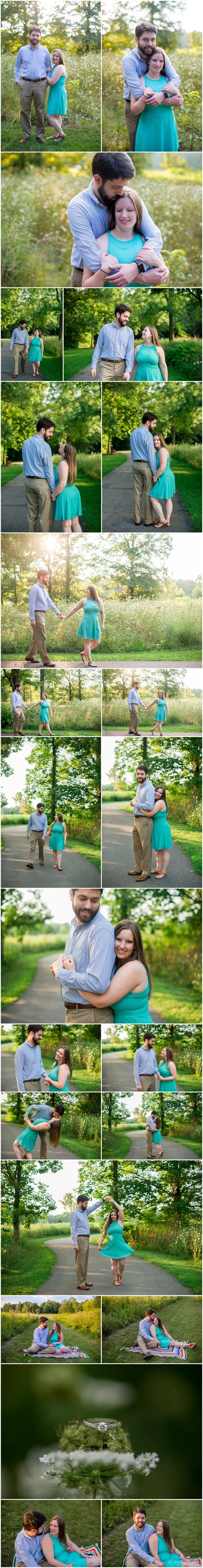 Jefferson Country Club Wedding Columbus Ohio