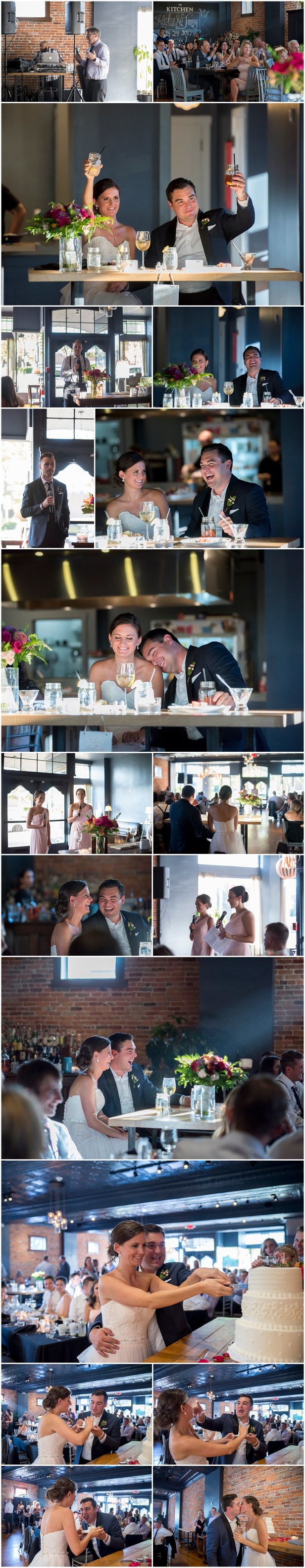 The Kitchen Wedding Reception Columbus Ohio