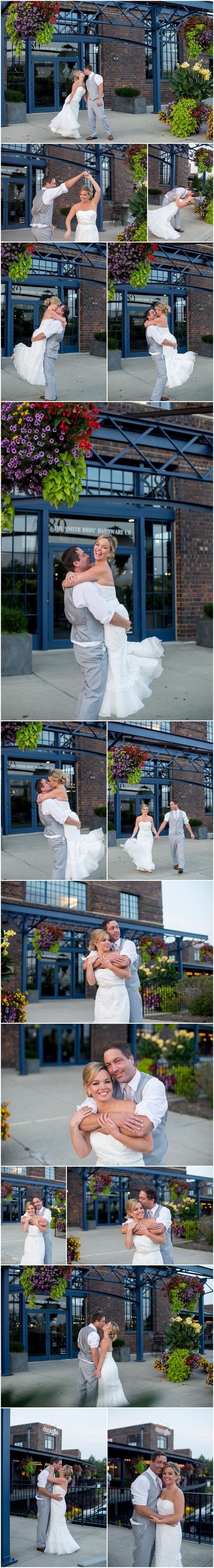 Dock 580 Columbus Ohio