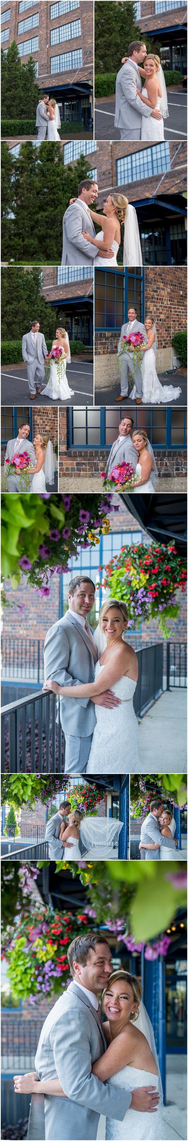 Dock 580 The Venue Wedding