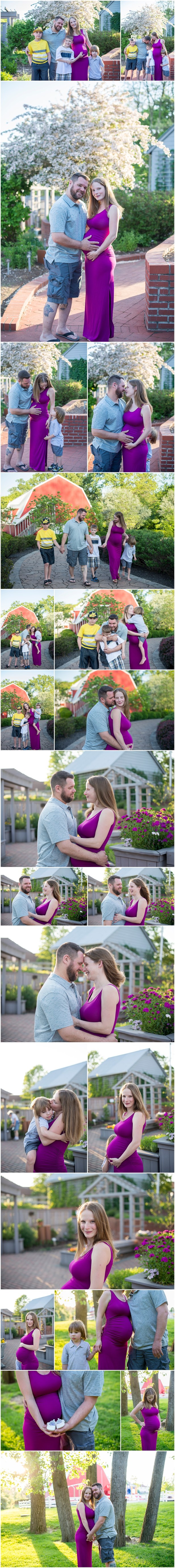 Gantz Park Grove City Photo session