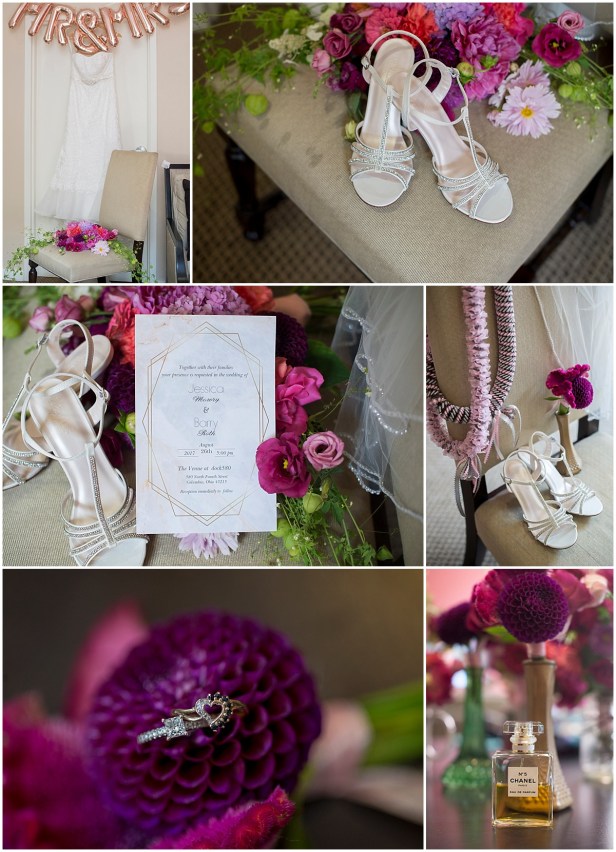 Hawaian Wedding theme