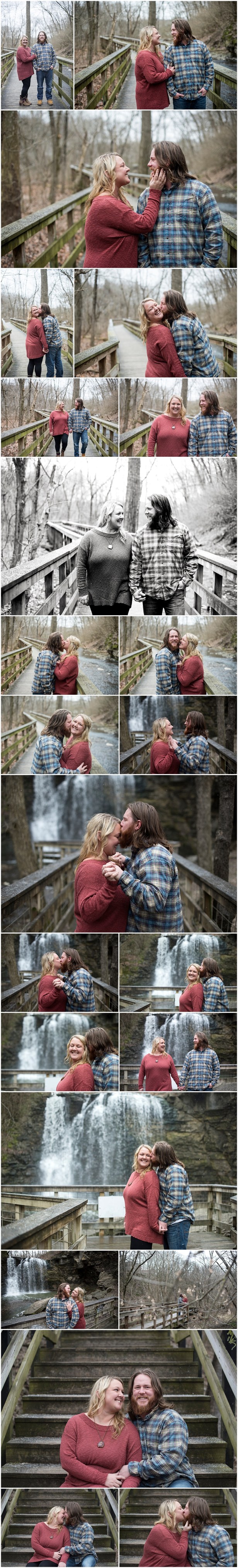 Hayden Falls Park, Dublin Ohio