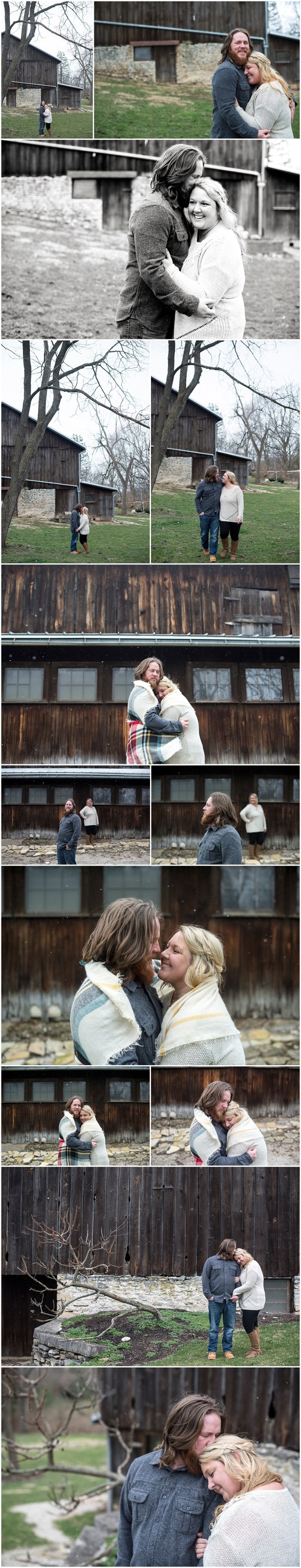 Historical downtown Dublin, Columbus Ohio