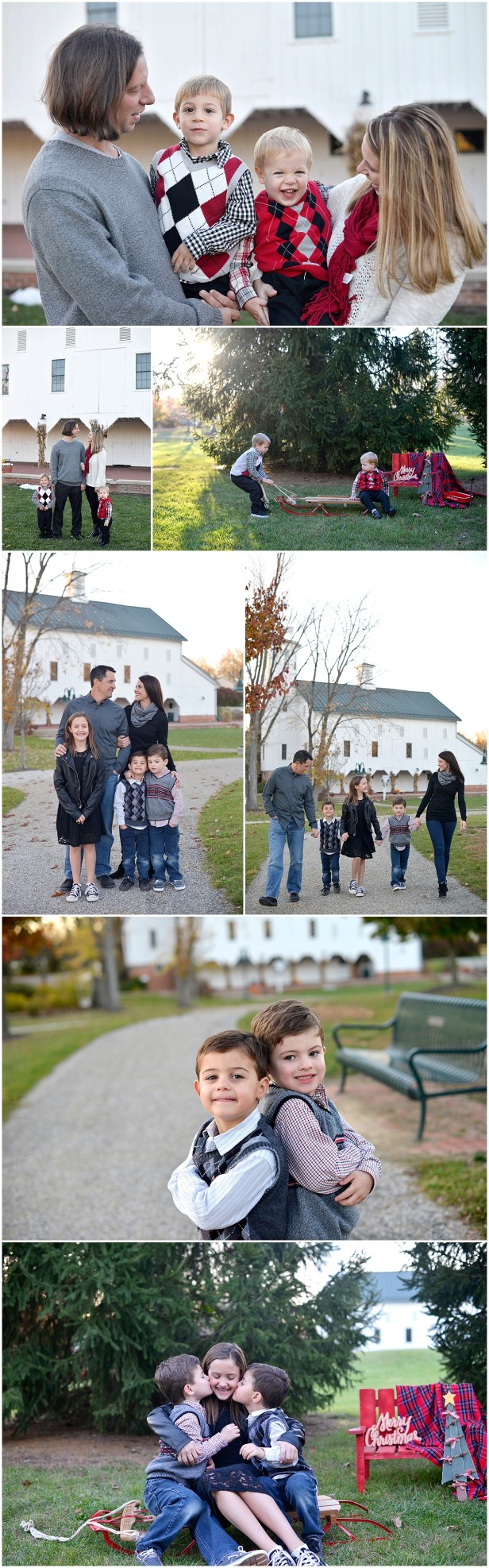 Christmas Mini Sessions Columbus Ohio