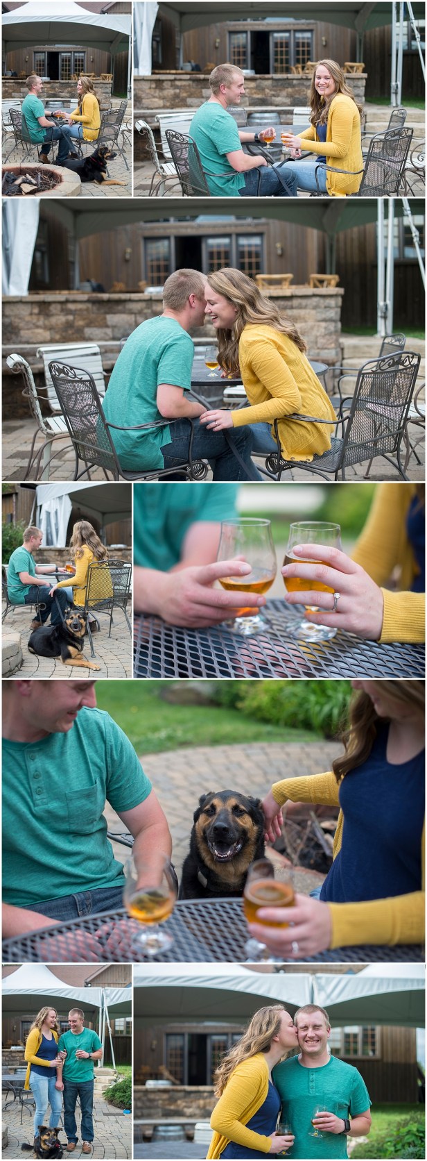 Rockmill Brewery Lancaster Ohio