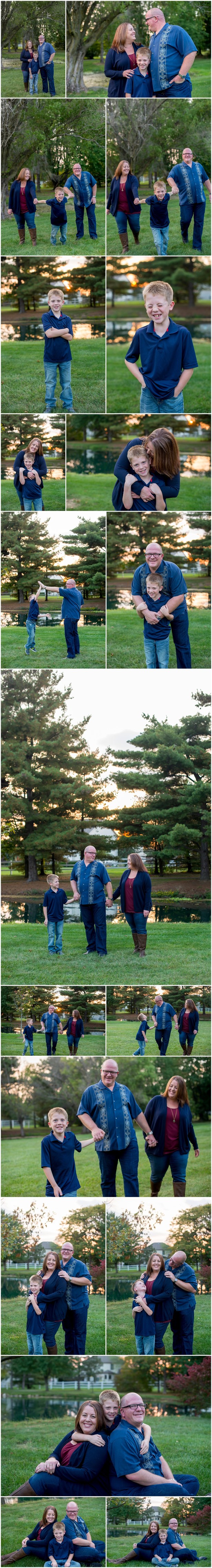 Columbus Ohio Fall Mini Sessions