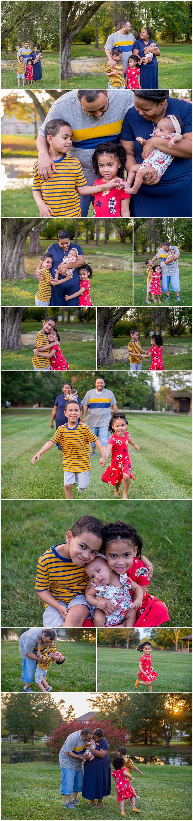 Columbus Ohio Family Photographer