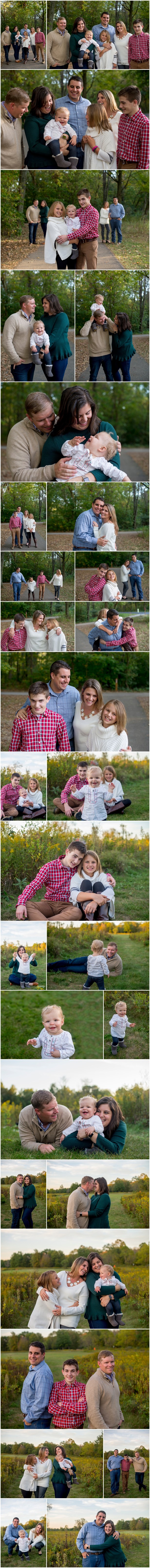 Extended Family Photos Columbus Ohio