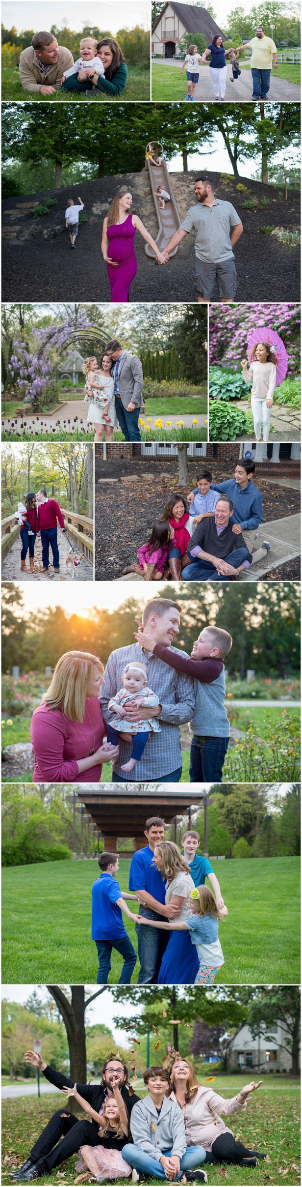 Family Photographers Columbus Ohio