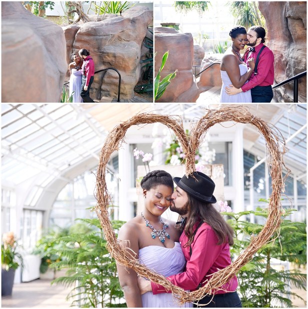 Franklin Park Conservatory Columbus Ohio