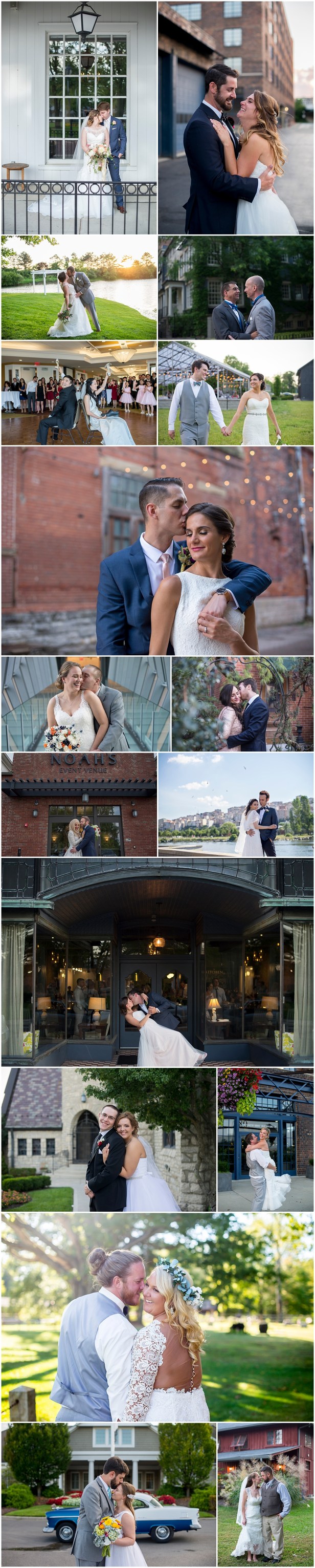 Wedding Photographers Columbus Ohio